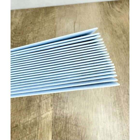 Vintage Givenchy For Brett Notecards Stationary Set 20 Envelopes 20 Cards Logo - Picture 10 of 14